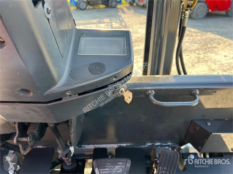 Carretilla elevadora Nissan QX25 2500 kg...