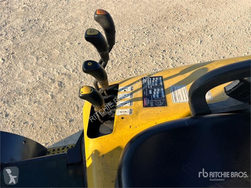 Stivuitor Doosan D33S-3 Forklift