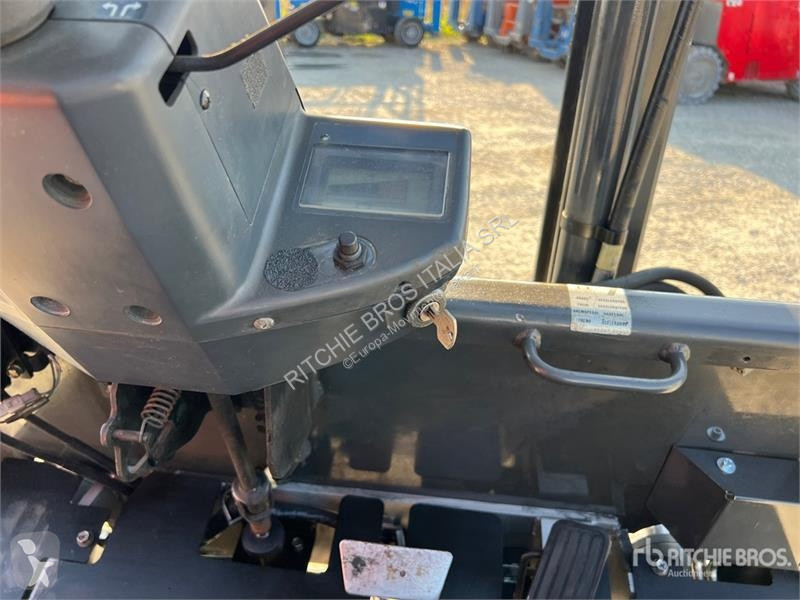 Carretilla elevadora Nissan QX25 2500 kg...