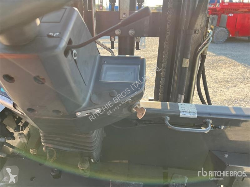 Carretilla elevadora Nissan Q02L25CU 2500 kg...