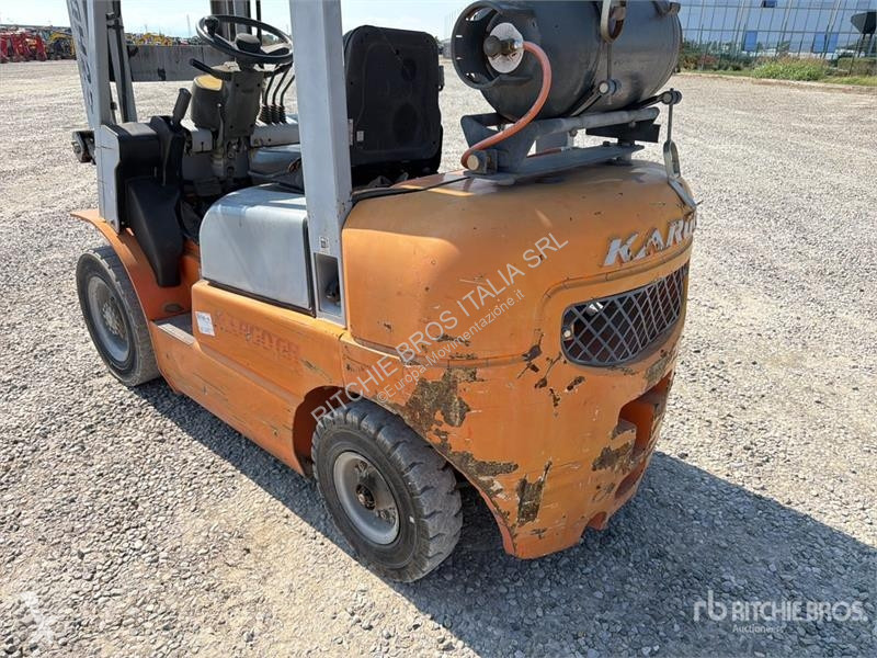 Carretilla elevadora Kargo GH25 1700 kg Forklift