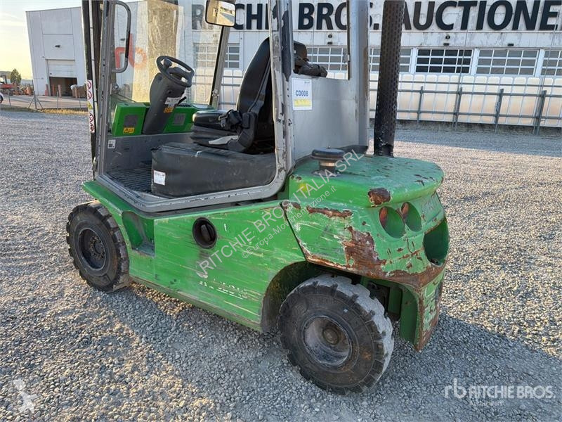 Carretilla elevadora Cesab Drago H250 2350 kg...