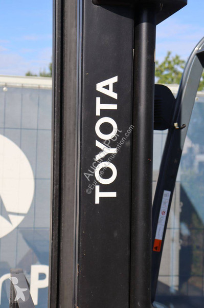 Carretilla elevadora Toyota