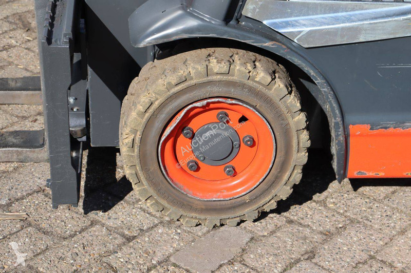 Carretilla elevadora Fenwick E16H-02