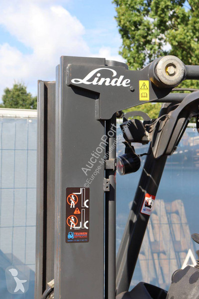 Stivuitor Linde E16-01