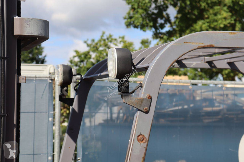 Carretilla elevadora BT CBE2.0F