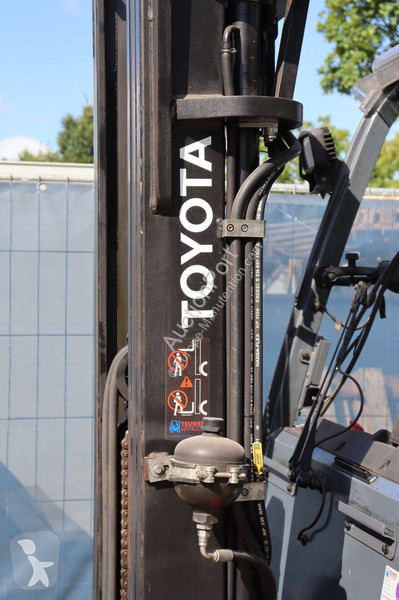 Stivuitor Toyota