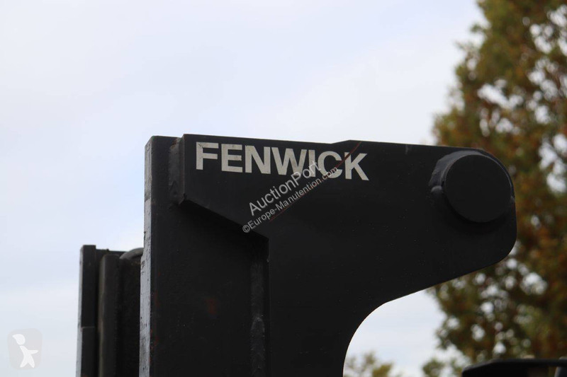 Carretilla elevadora Fenwick E30/02