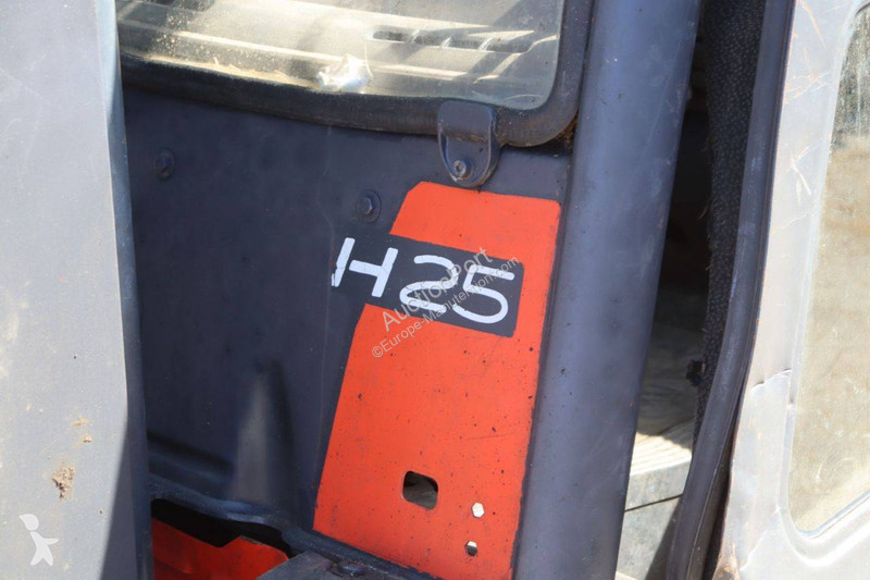Stivuitor Linde H25D