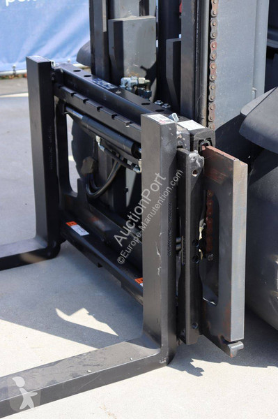 Carretilla elevadora Fenwick H35T-02