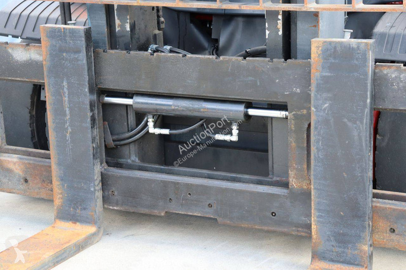 Carretilla elevadora Linde H80D-03