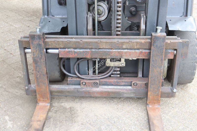Carretilla elevadora Fenwick E16L-02