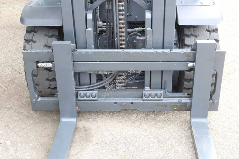 Stivuitor Linde H25D-01