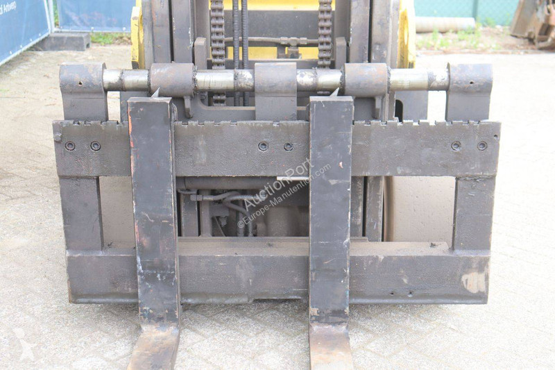 Carretilla elevadora Hyster E5.50XL