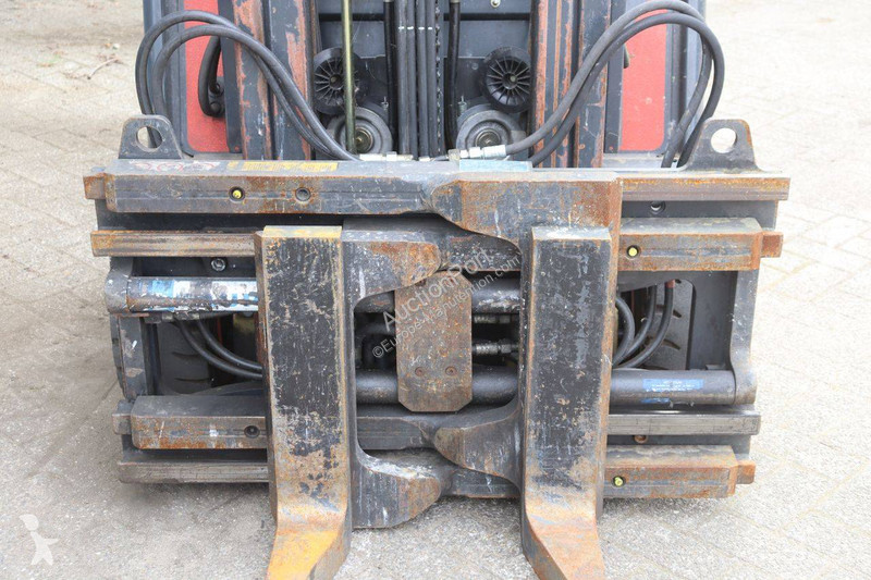 Stivuitor Linde 01