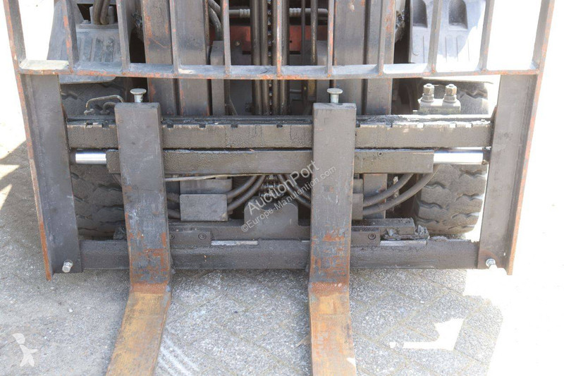 Stivuitor Linde E25/600-02