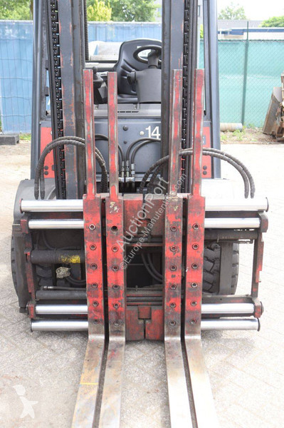 Carretilla elevadora Linde T