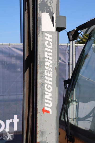 Carretilla elevadora Jungheinrich