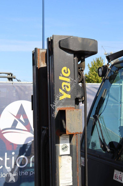 Carretilla elevadora Yale GLP20VX-E2170