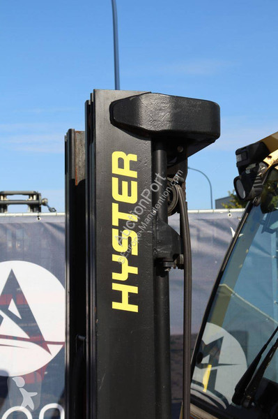 Carretilla elevadora Hyster