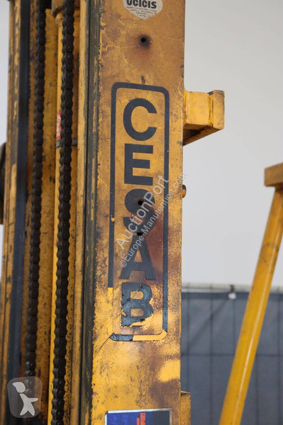 Carretilla elevadora Cesab Eco/D 25.3