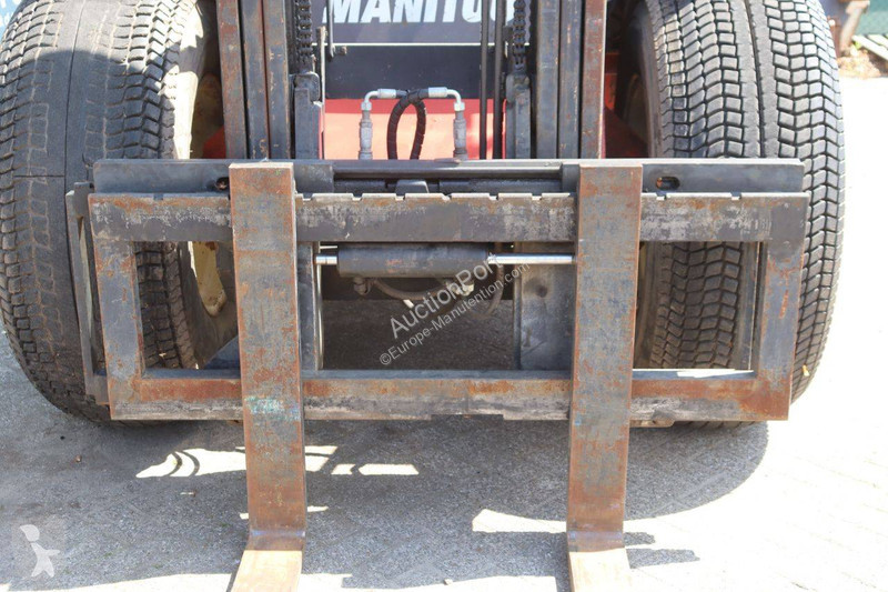 Carretilla elevadora Manitou M30-4