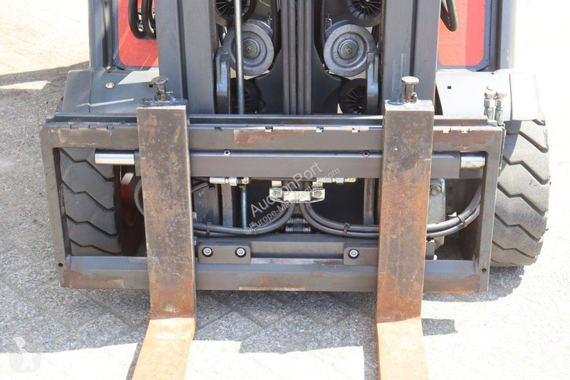 Carretilla elevadora Fenwick E18PH-02