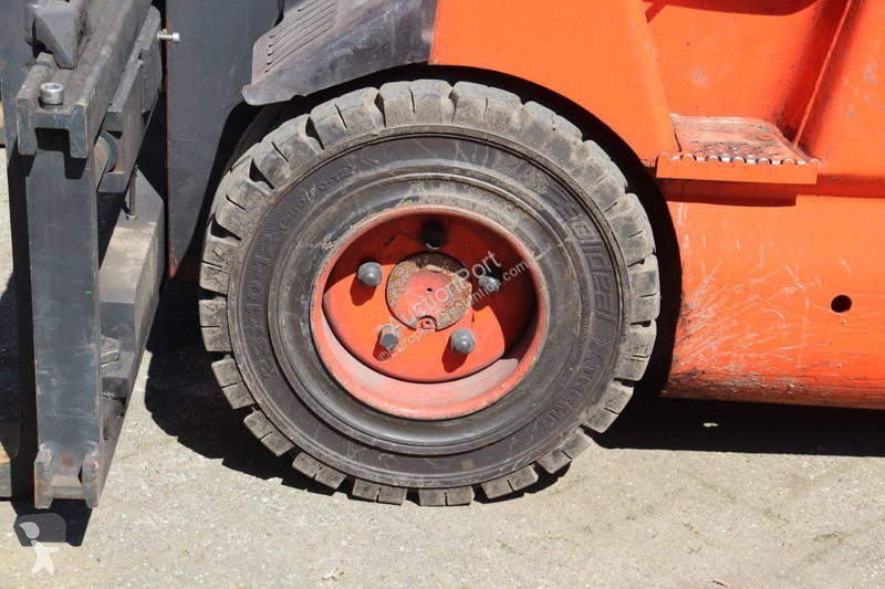 Carretilla elevadora Linde E30