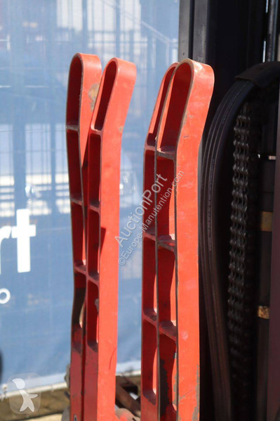 Carretilla elevadora Linde E25-02