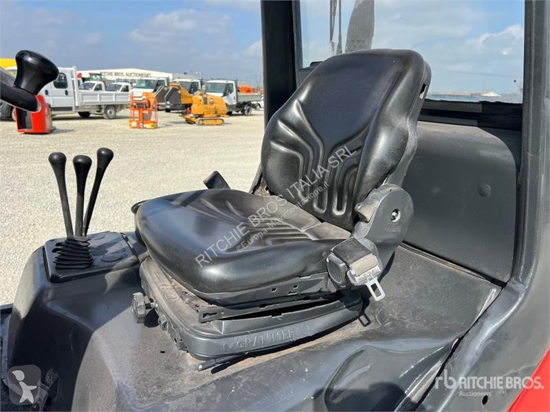 Carretilla elevadora Linde H35D-03