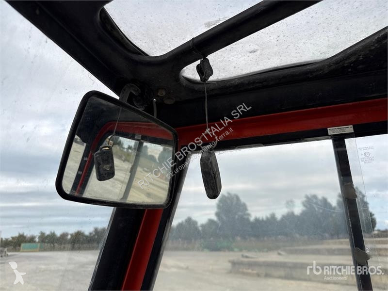 Carretilla elevadora Linde E25C