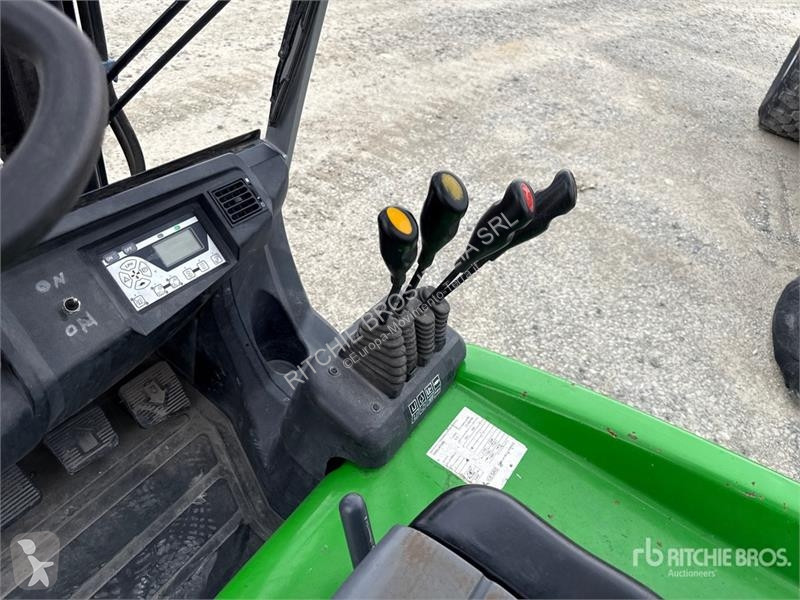 Carretilla elevadora Cesab B318 Electric...