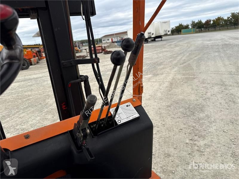 Carretilla elevadora Lugli M1255 2500 kg Forklift