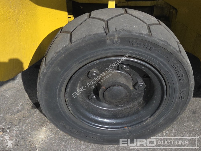 Carretilla elevadora Hyster H5.00XL
