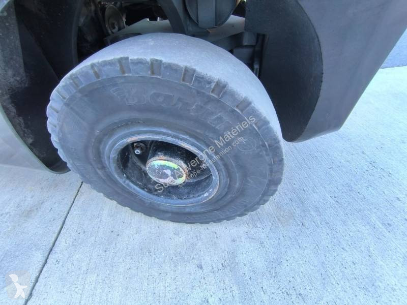 Carretilla elevadora Hyster