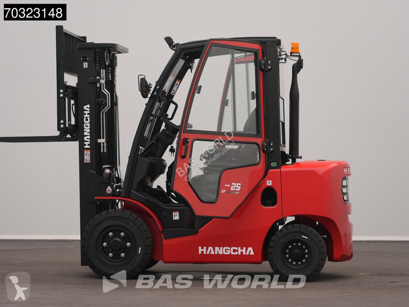 Carretilla elevadora Hangcha CPCD25 FACTORY...