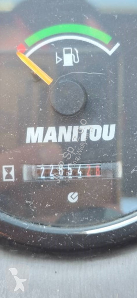 Carretilla elevadora Manitou MI 70 T - 2-E2