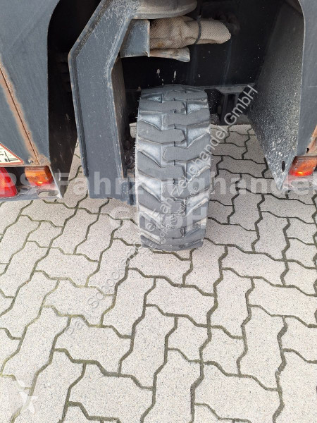 Stivuitor transportabil Palfinger F3-203 GT-S 4...