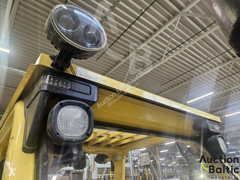 Hyster 0 Forklift