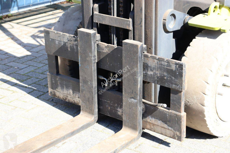Clark L Forklift