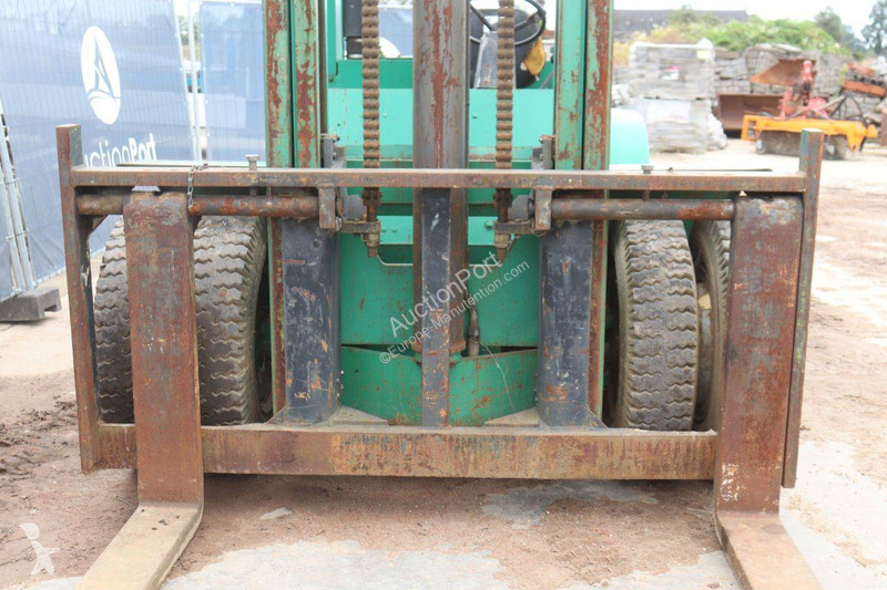 Hyster  Forklift