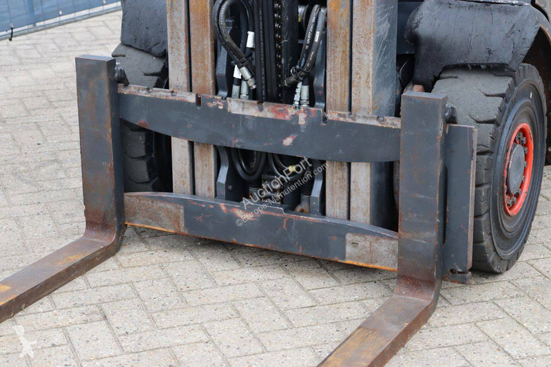 Chariot élévateur Linde H25D