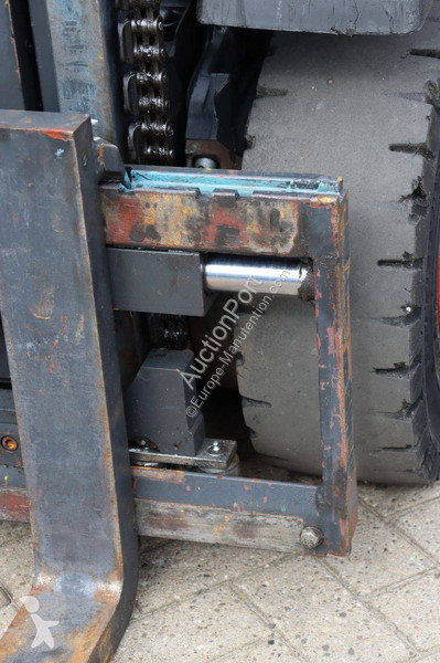 Автопогрузчик Linde H25D-02