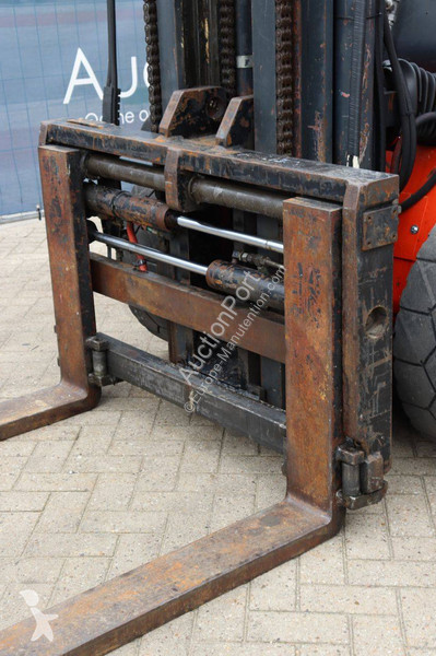 Chariot élévateur Linde H45D-04/600