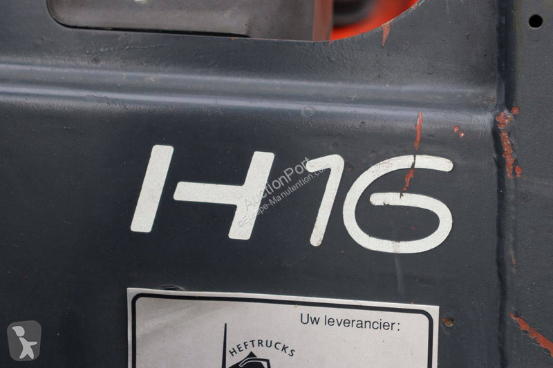 Chariot élévateur Linde H16