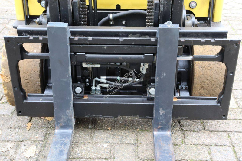 Chariot élévateur Hyster MWB