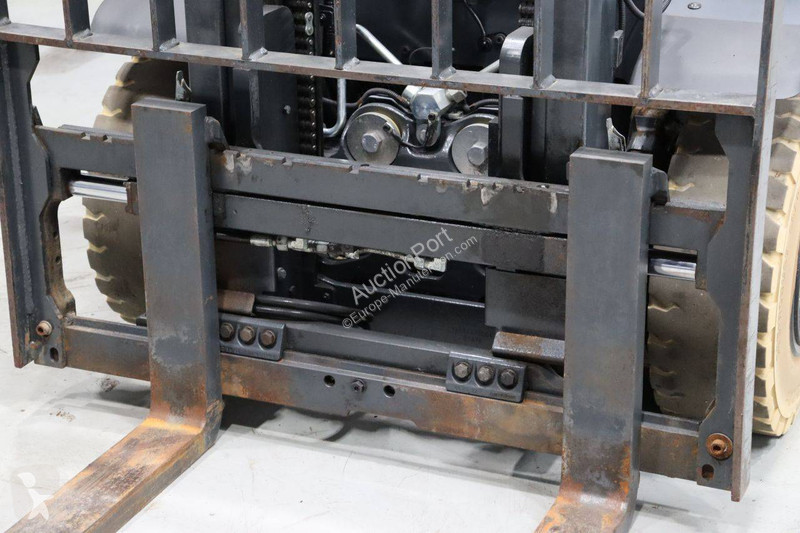 Chariot élévateur Linde H25T-01