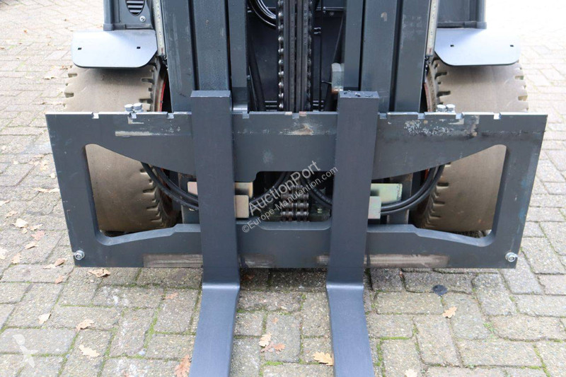 Chariot élévateur Linde E35H-01/600