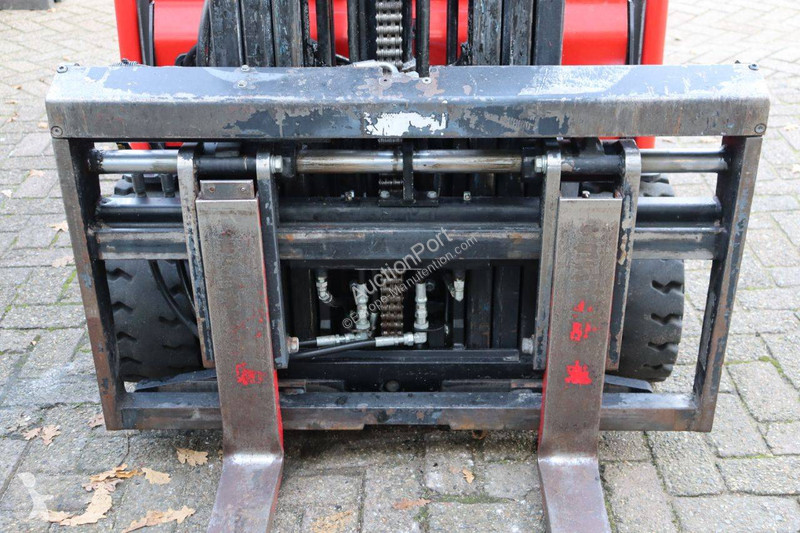 Chariot élévateur Hyster MWB