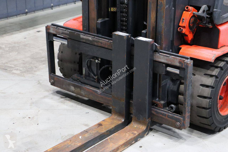 Chariot élévateur Linde E18P